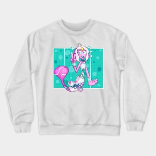 NSR Sayu Crewneck Sweatshirt